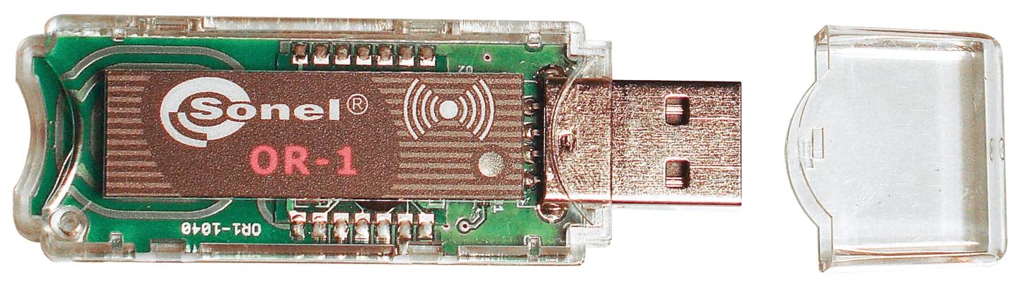 Adapter odbiornik do transmisji radiowej (USB) OR-1
