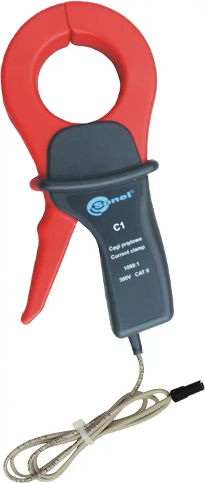 Cęgi pomiarowe z okrągłym złączem C-1 OKR-thumbnail