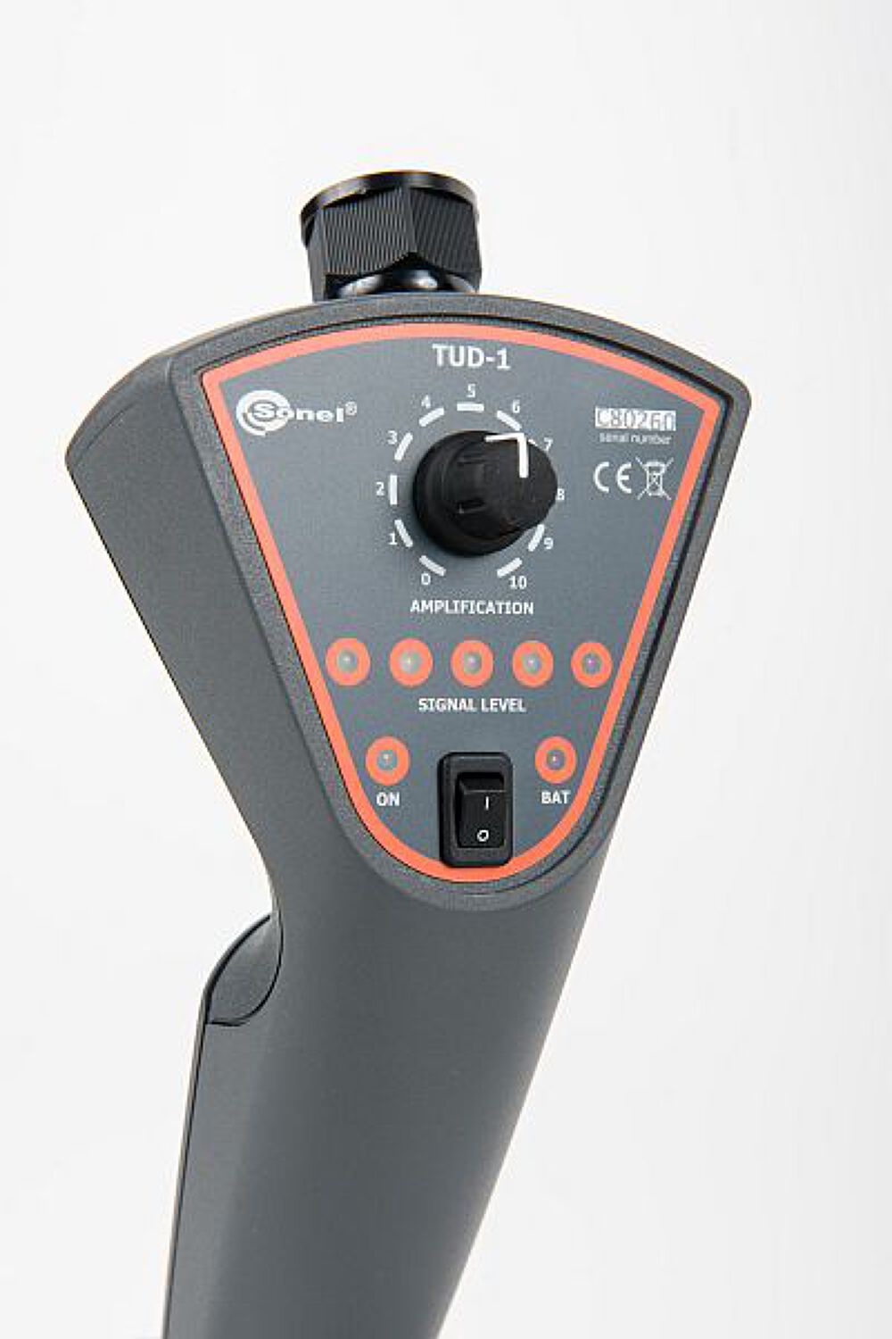 Sonel TUD-1 - Ultradźwiękowy detektor wycieków i wyładowań ...