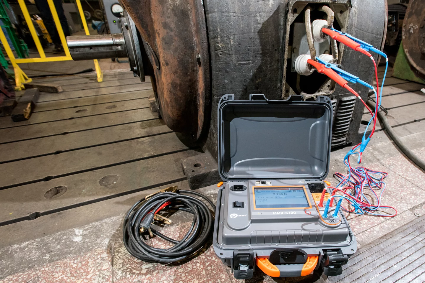 Mikroomomierz MMR-6700-1-thumbnail