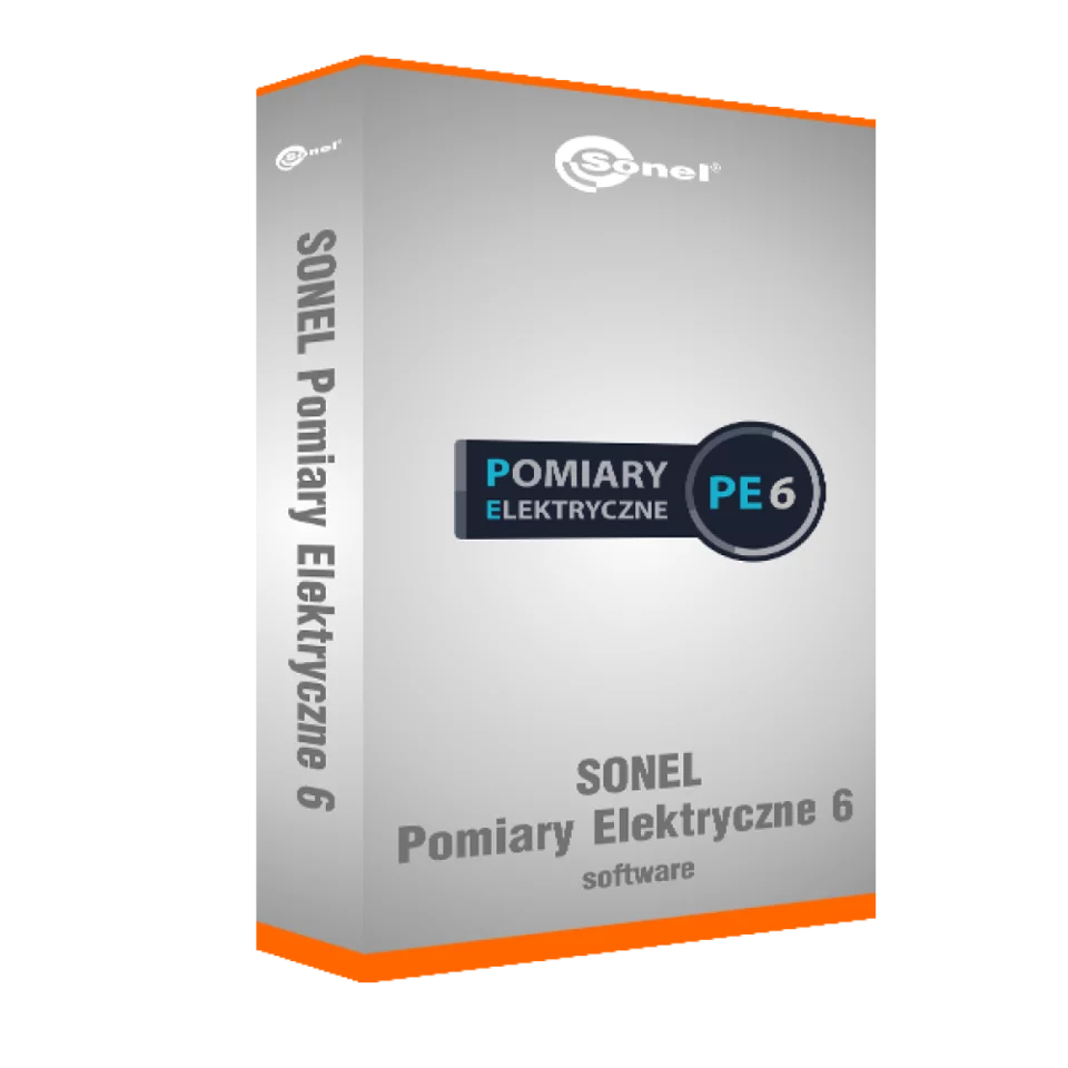 Uaktualnienie programu do tworzenia protokołów z badań bezpieczeństwa instalacji z wersji PE3/4/5 Sonel PE6 Upgrade-thumbnail