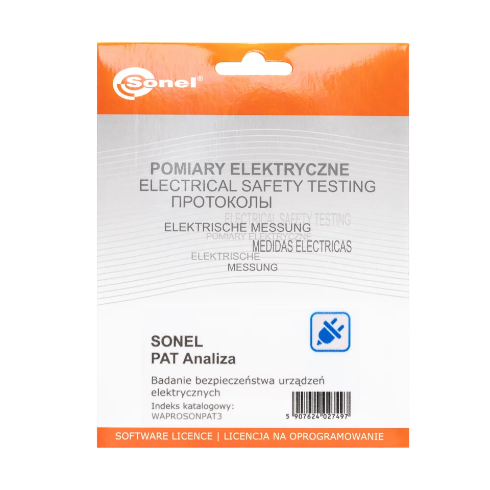 Oprogramowanie do urządzeń serii PAT Sonel PAT Analiza-1-thumbnail