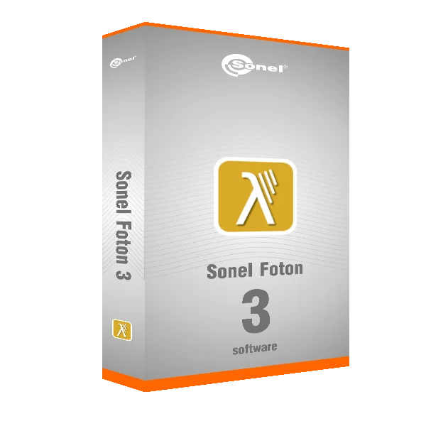 Program do tworzenia dokumentacji z badań oświetlenia Sonel Foton 3-thumbnail