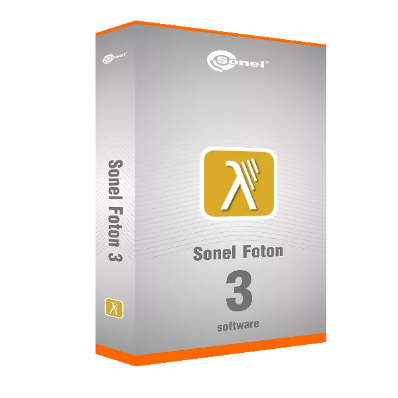 Sonel Foton 3 Program do tworzenia dokumentacji z badań oświetlenia