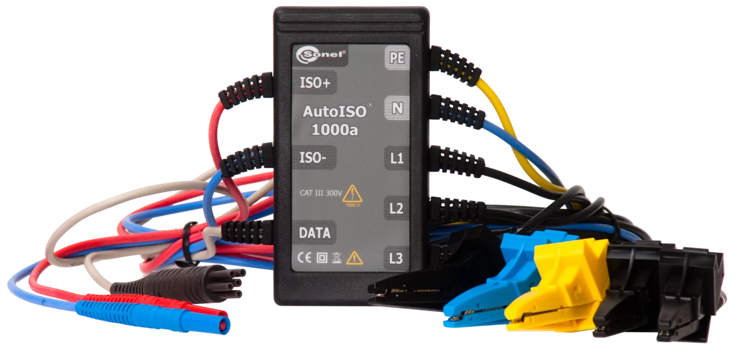 Adapter do przewodów wielożyłowych AutoISO-1000A