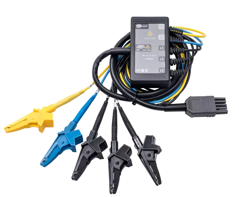 AutoISO-1000C Adapter do przewodów wielożyłowych