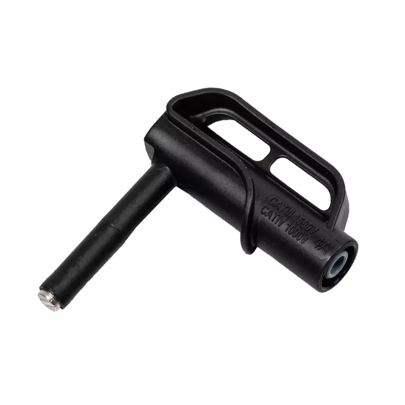 Adapter napięciowy magnetyczny - kolor czarny