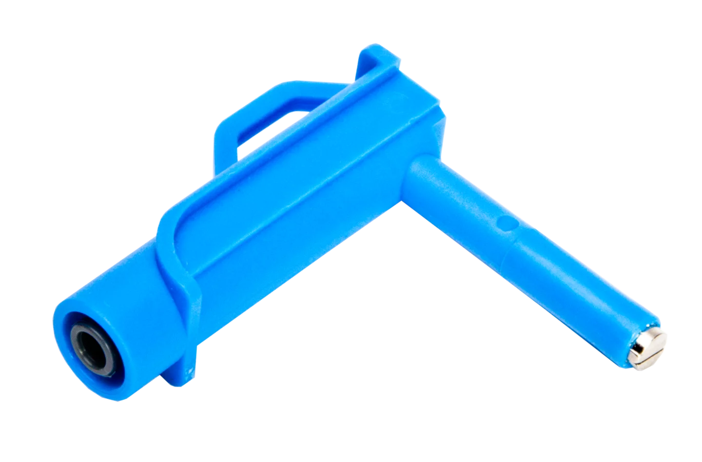 Adapter napięciowy magnetyczny - niebieski