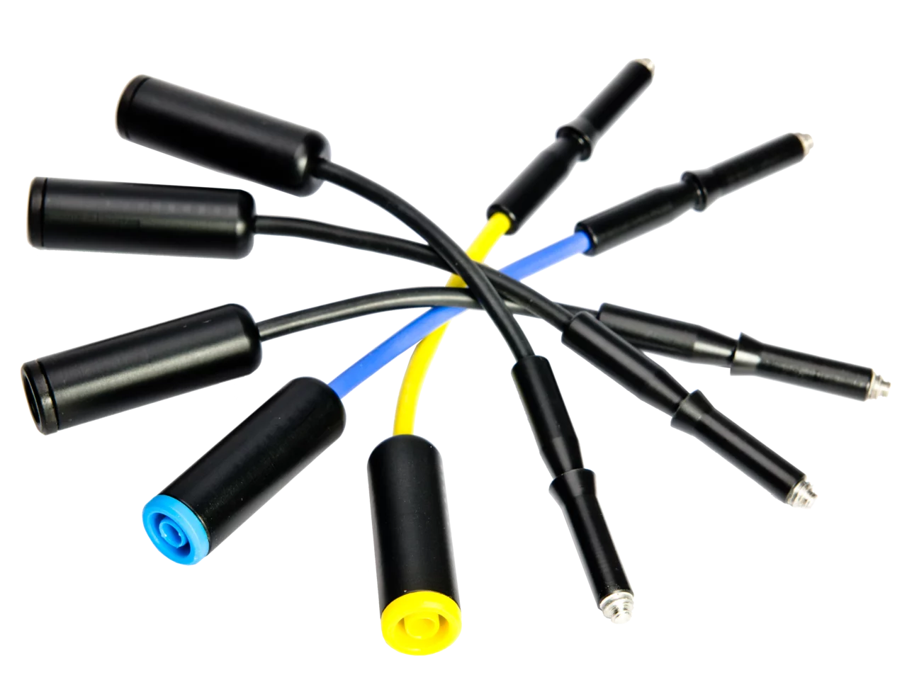 Adapter napięciowy do złączek z gwintem M4/M6 - komplet 5 szt-thumbnail