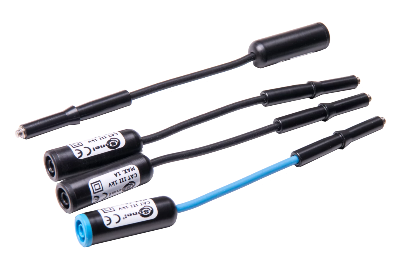 Adapter do złączki szynowej z gwintem M4/M6 - komplet 4 szt-thumbnail