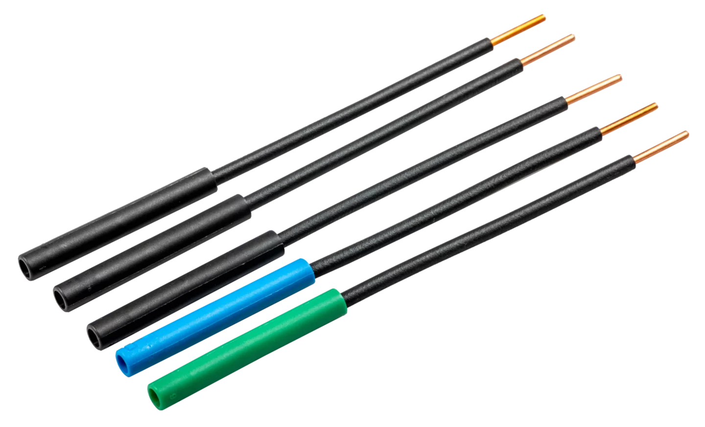 Adapter przewodowy do zacisków kontrolnych - 5 szt.