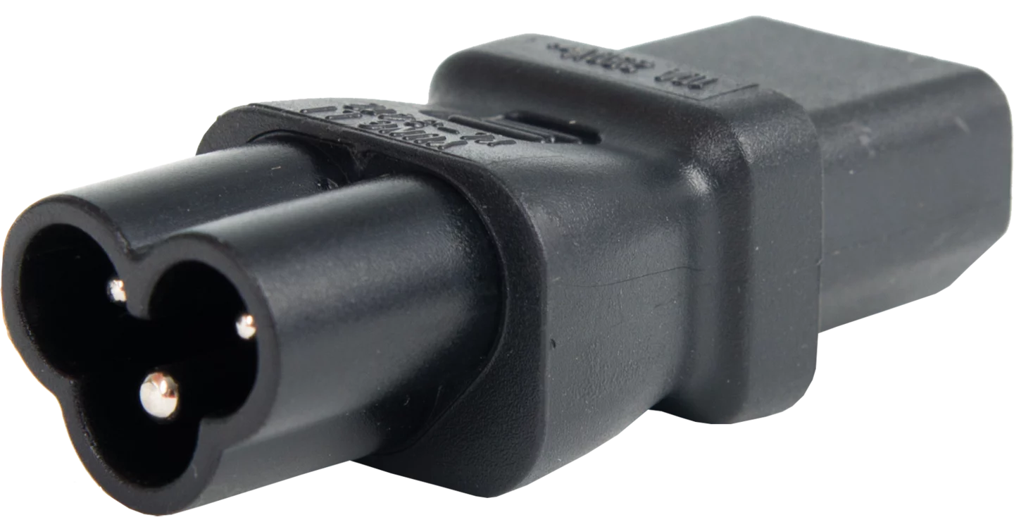 Adapter do testowania przewodów IEC