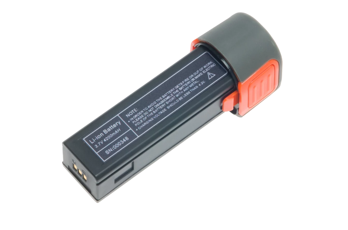 Akumulator Li-ion 3,7 V 4,2 Ah AKU-13