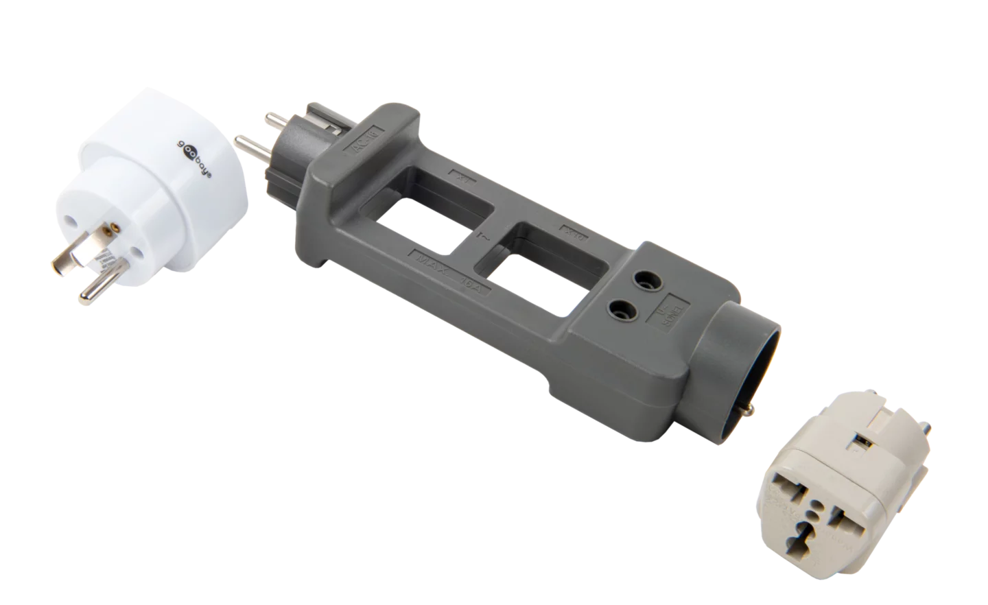 Phasentrennadapter (US-Version) AC-16-3-thumbnail