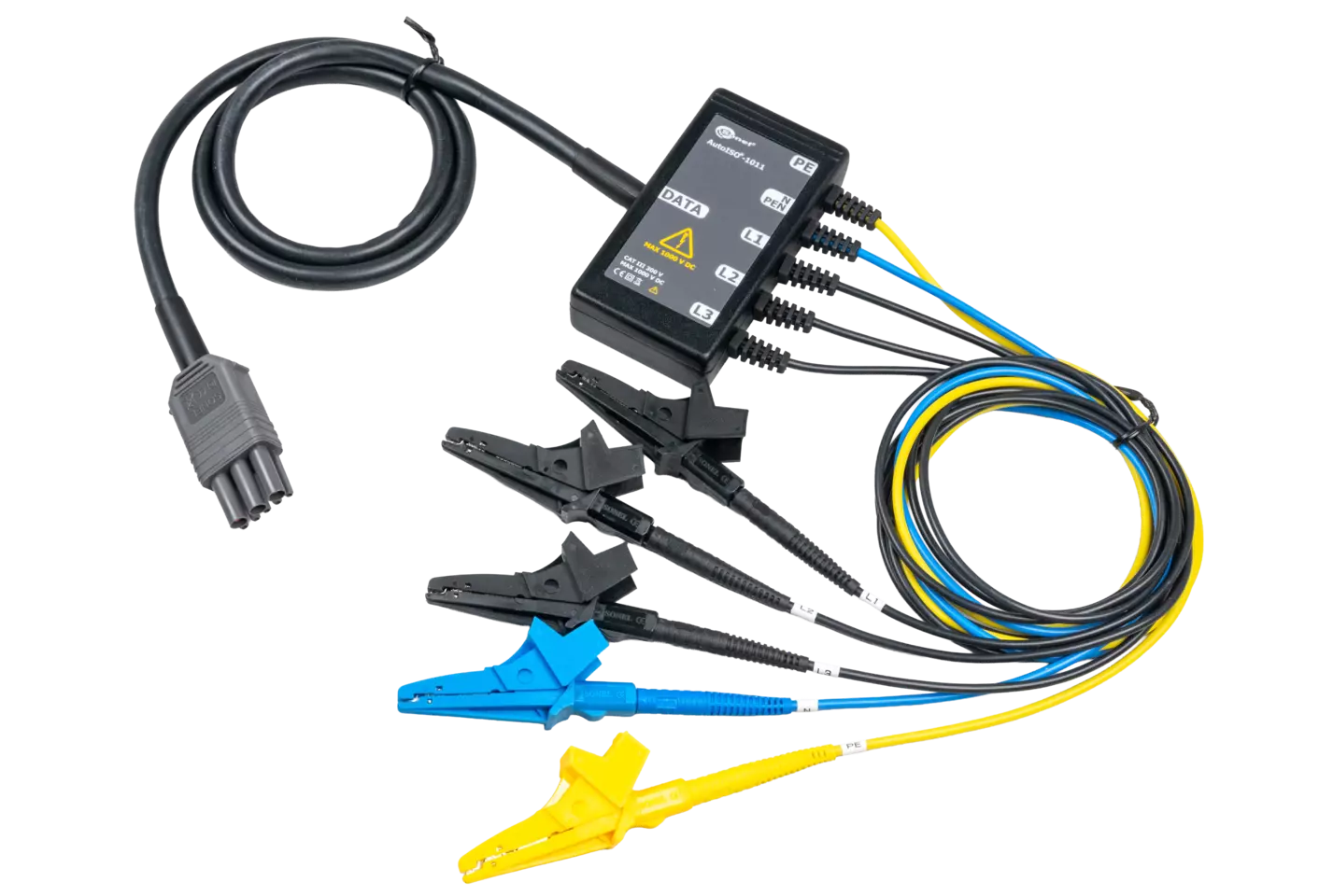 Adapter für mehradrigen Leitungen AutoISO-1011-thumbnail