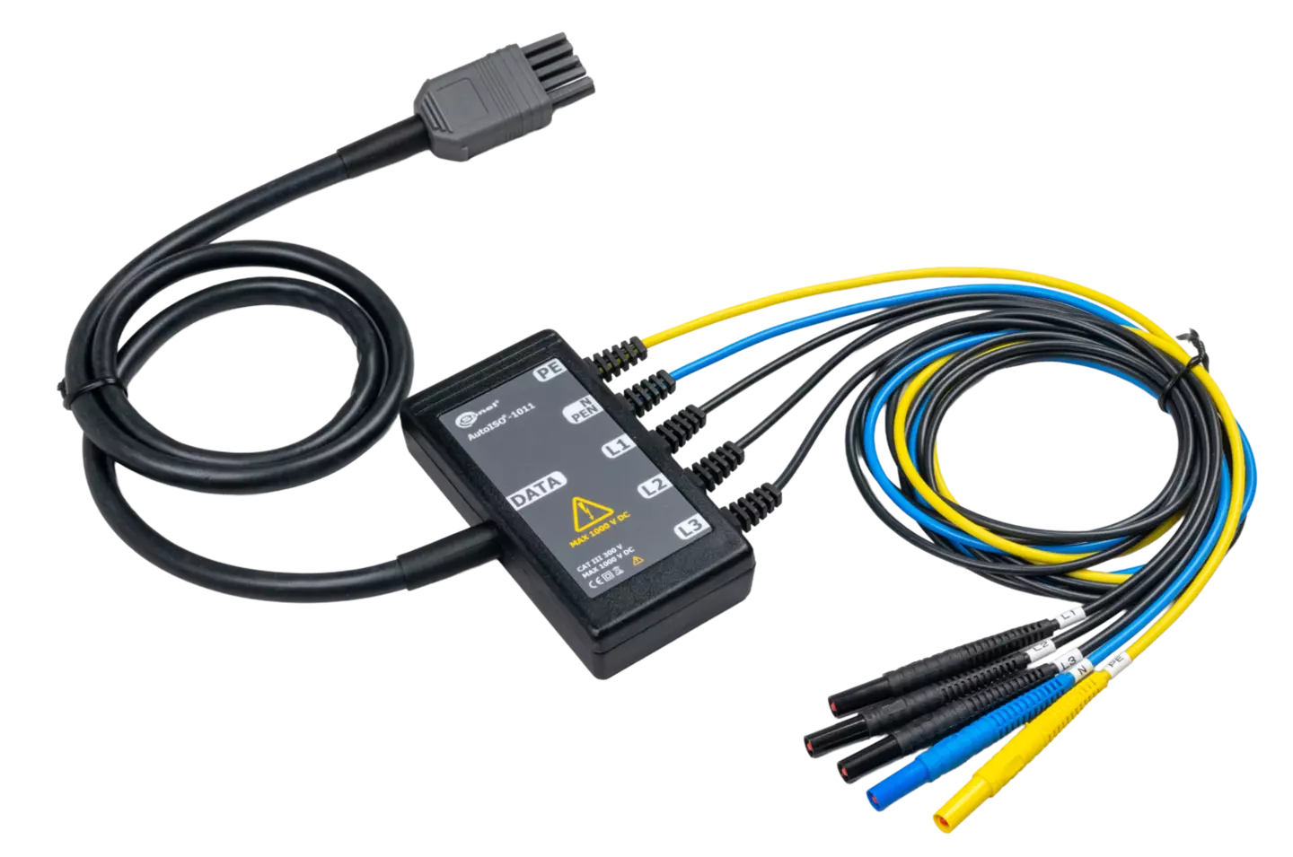Adapter für mehradrigen Leitungen AutoISO-1011-1-thumbnail