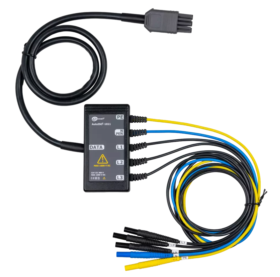 Adapter für mehradrigen Leitungen AutoISO-1011-2-thumbnail