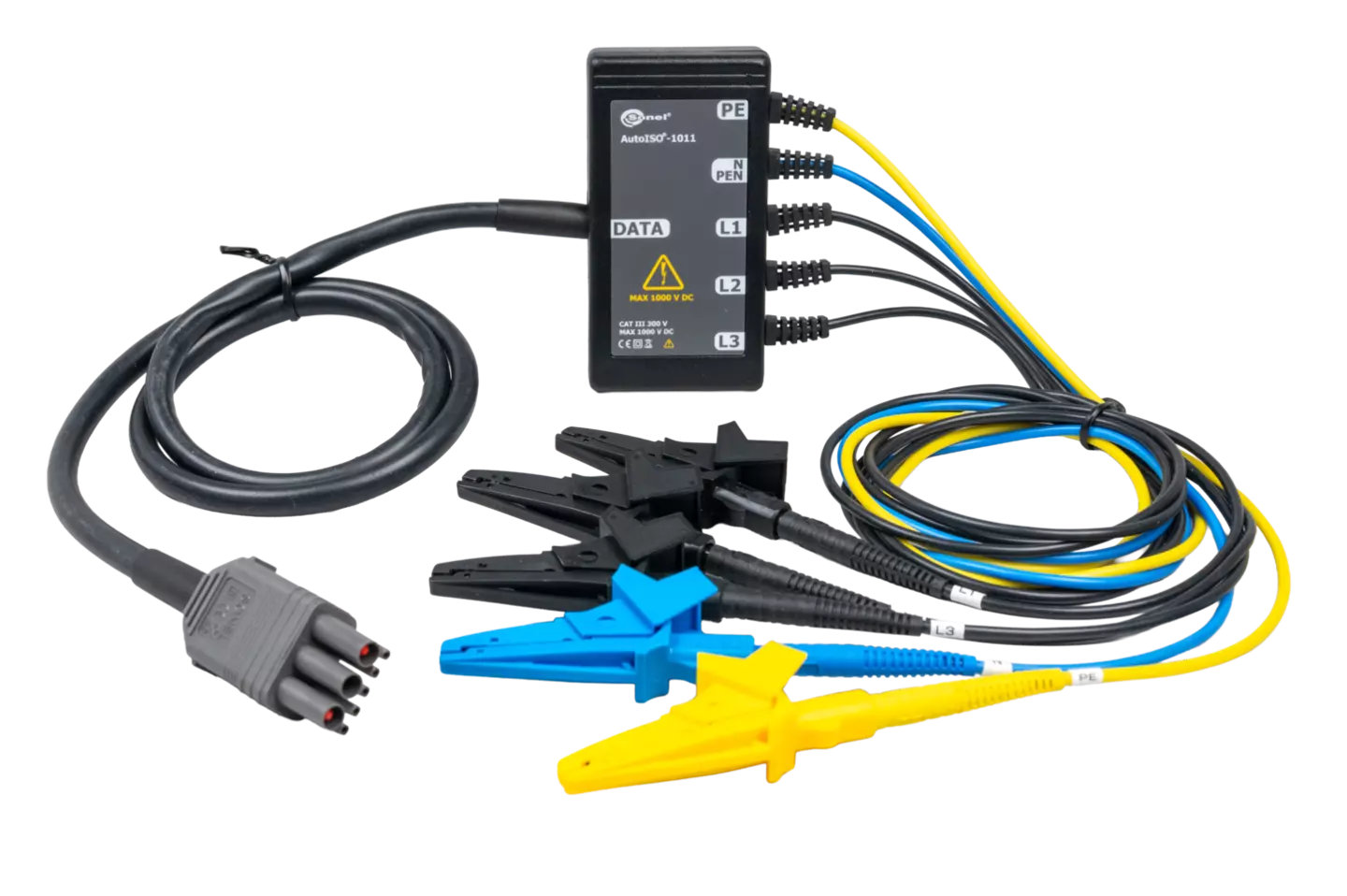 Adapter für mehradrigen Leitungen AutoISO-1011-3-thumbnail