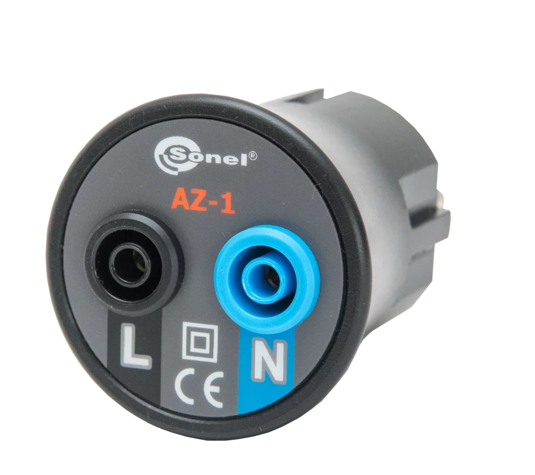 Netzteil (Netzstecker/Bananenbuchsen) AZ-1-1-thumbnail