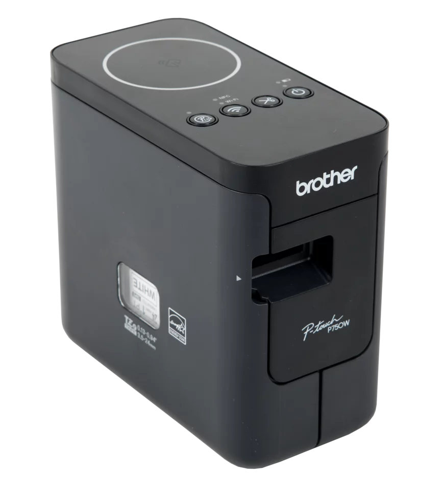 Protokoll-/  Barcodedrucker (Wi-Fi /  USB, tragbar) D-3