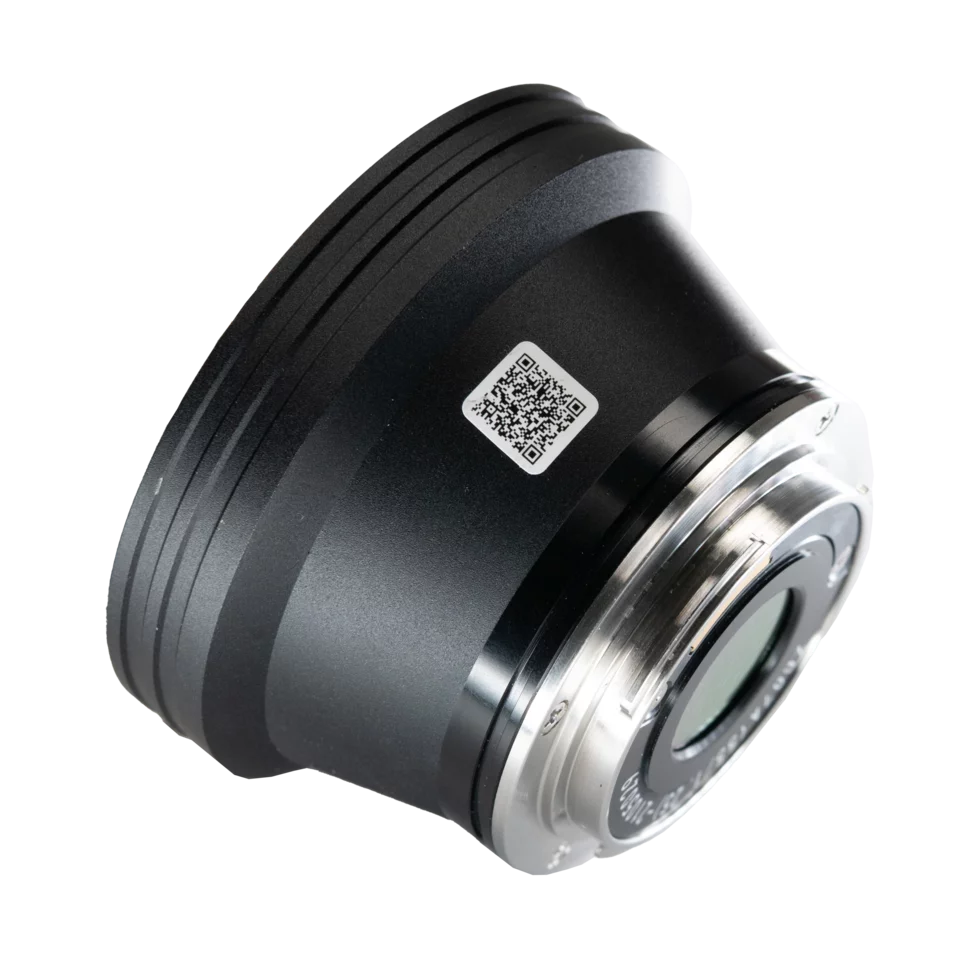 Teleobjektiv 11,3° x 8,5° / 55 mm für KT-650/670-1-thumbnail