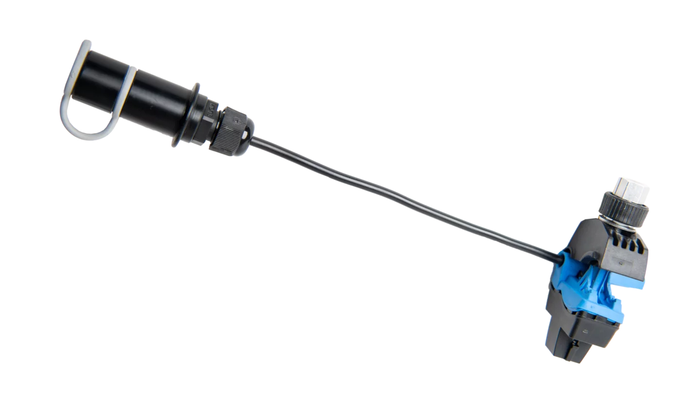 Piercing-Adapter für isolierte Leitungen ASX-1-thumbnail