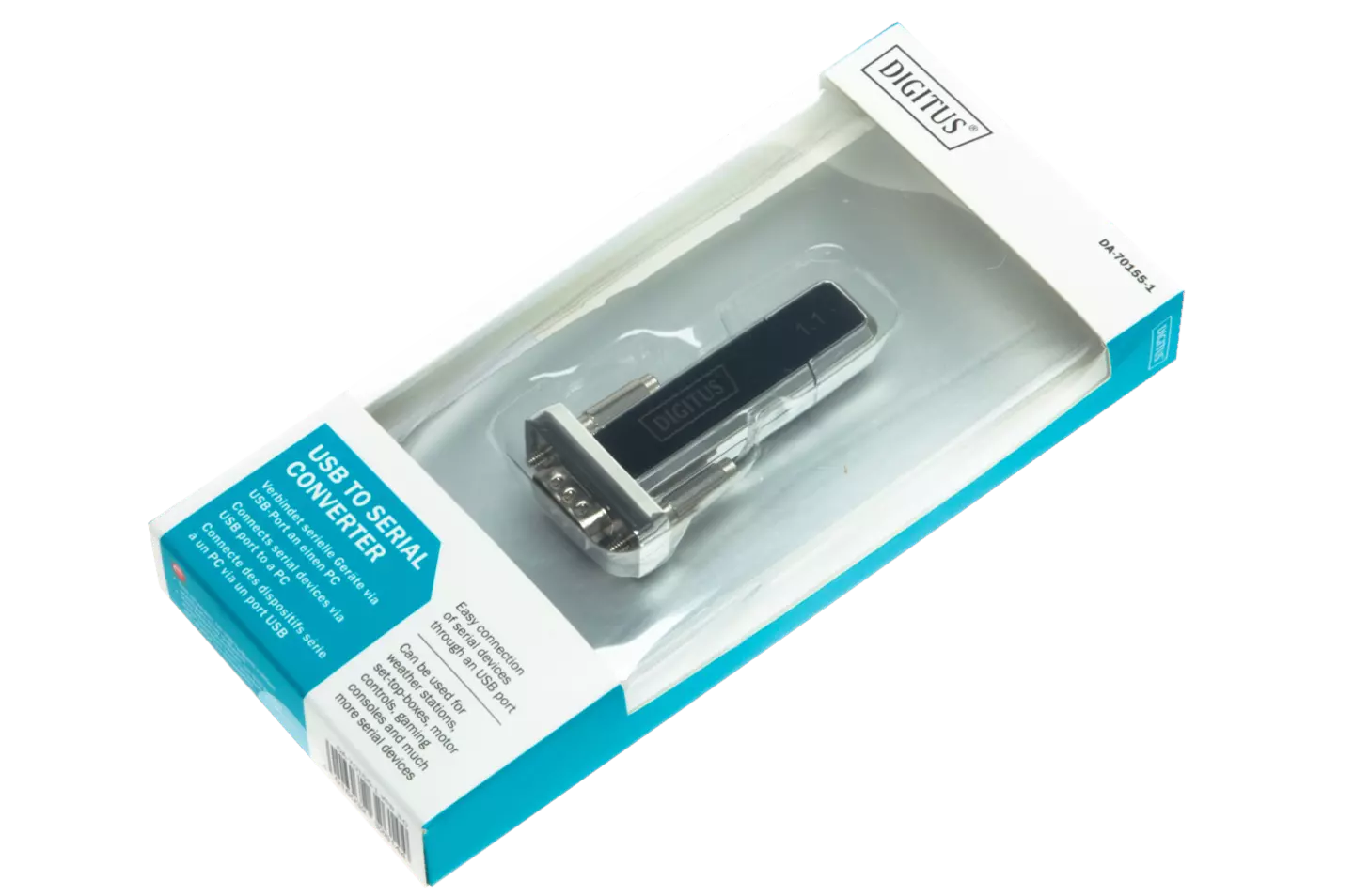 Adapter  - Konverter USB/ RS-232-thumbnail
