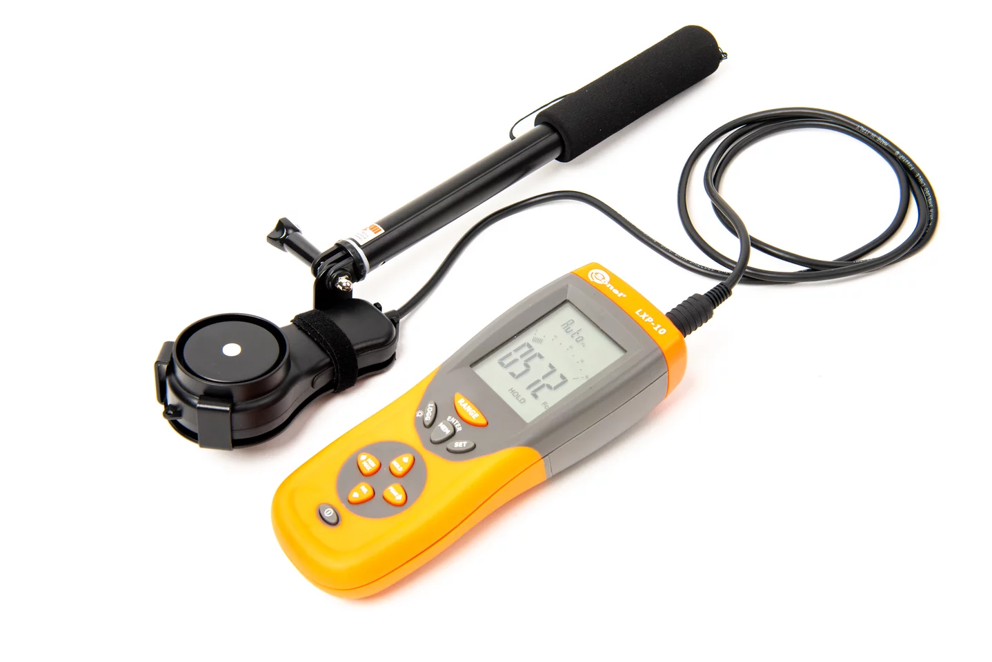 Griff für die Sonde des Luxmessers (Arm)-2-thumbnail