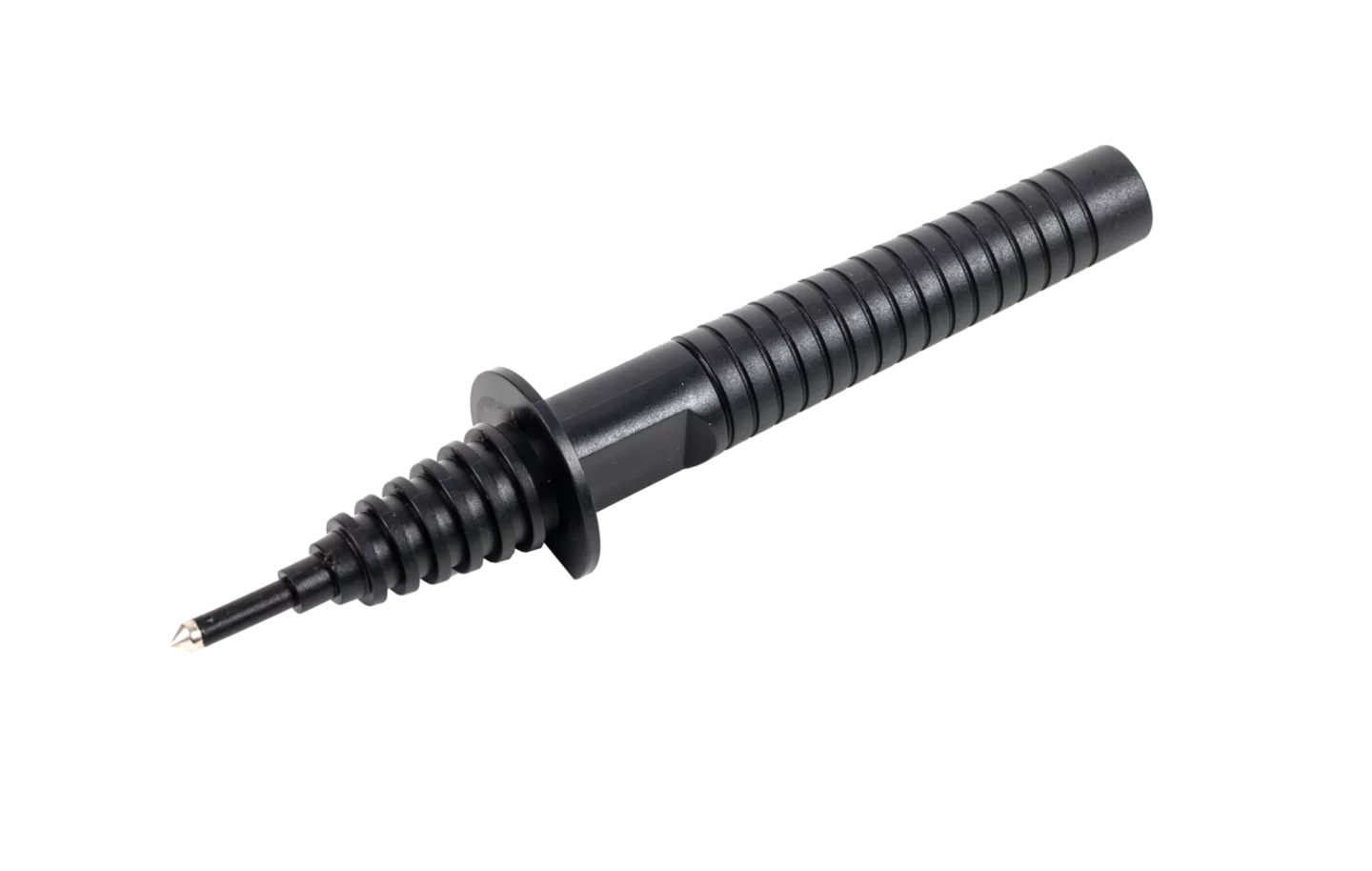 Spitzensonde 11 kV (Bananenbuchsen), schwarz-thumbnail