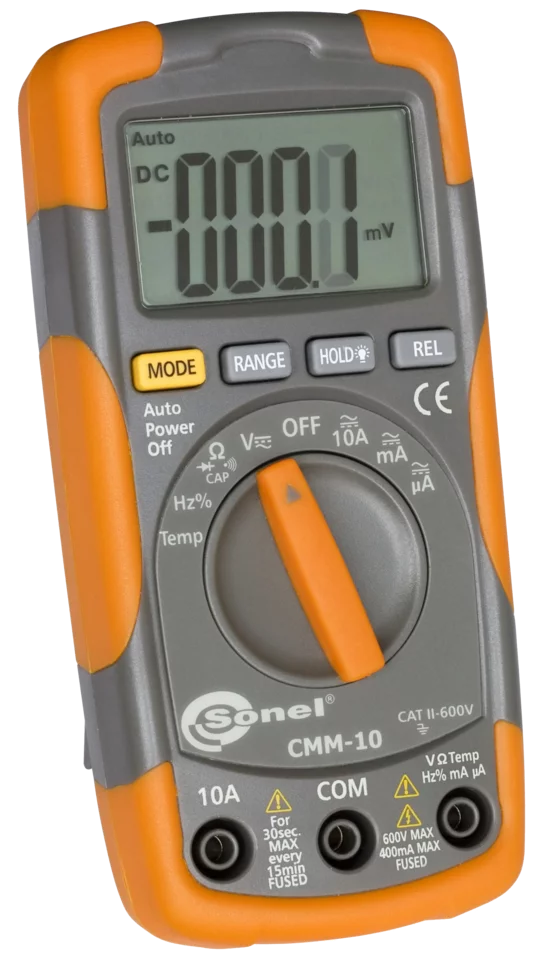 Digital-Multimeter CMM-10