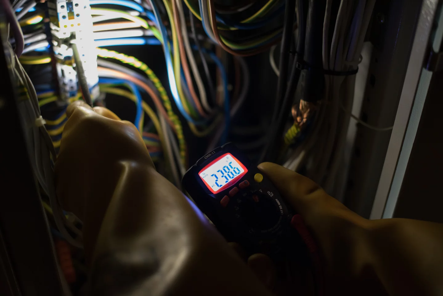 Digital-Multimeter CMM-11-2-thumbnail