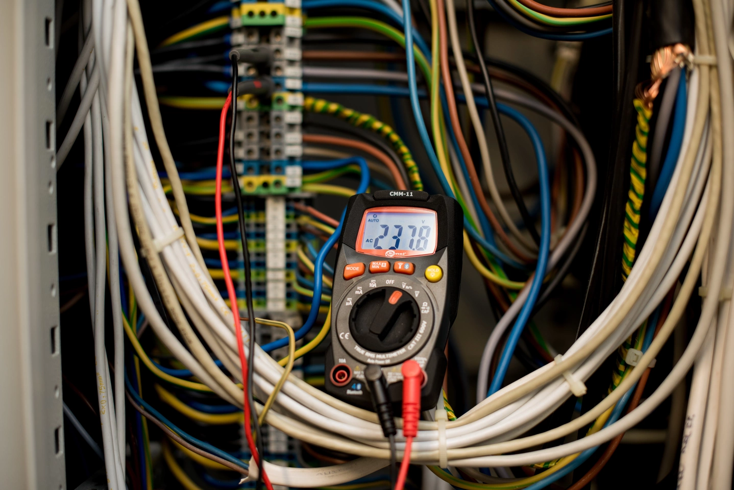 Digital-Multimeter CMM-11-1-thumbnail