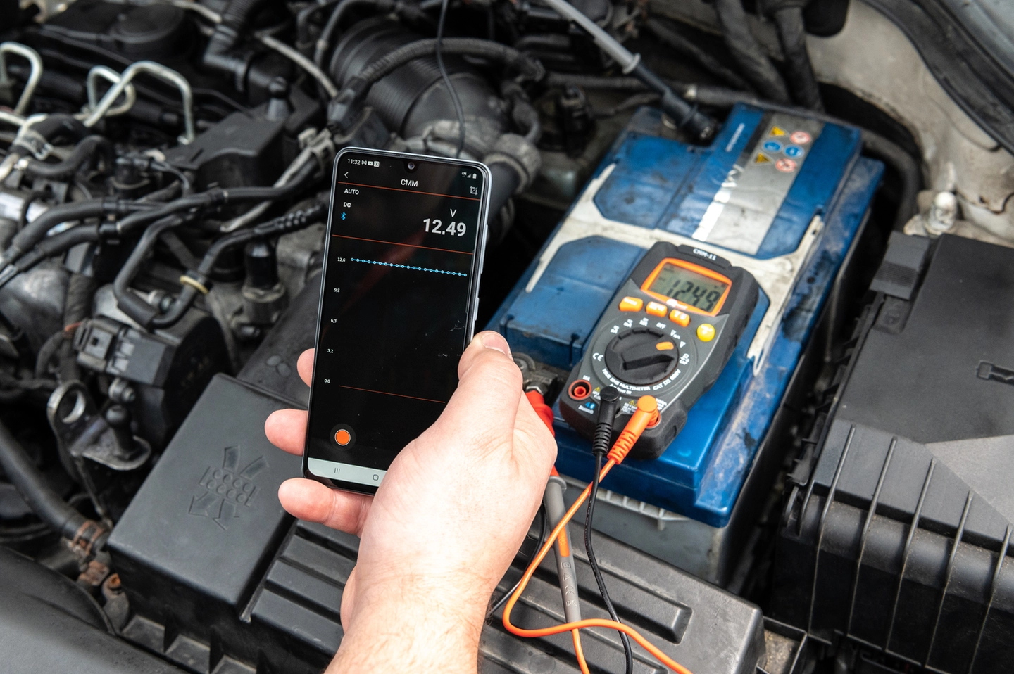 Digital-Multimeter CMM-11-4-thumbnail