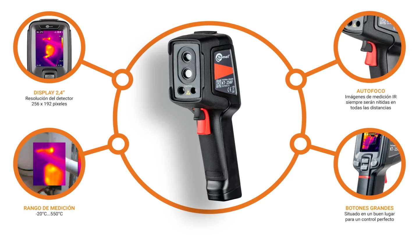 Wärmebildkamera KT-256F-7-thumbnail