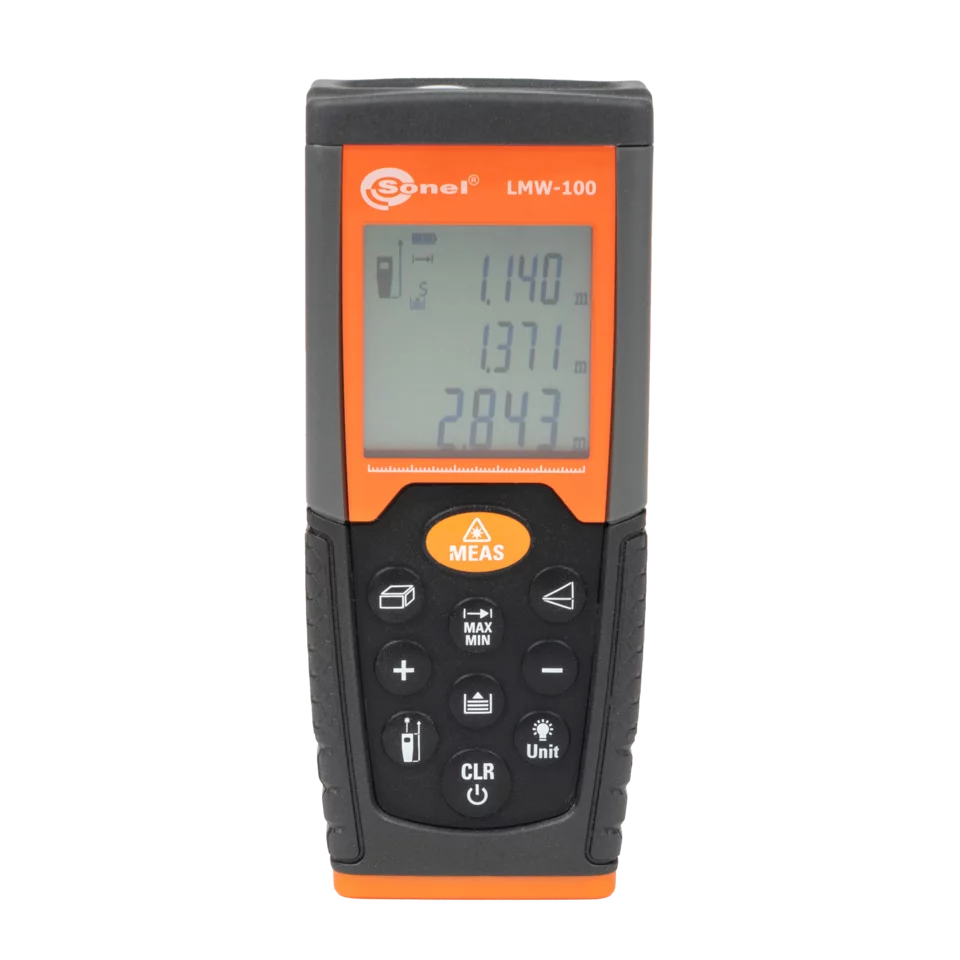 Laser Entfernungsmesser LMW-100-thumbnail