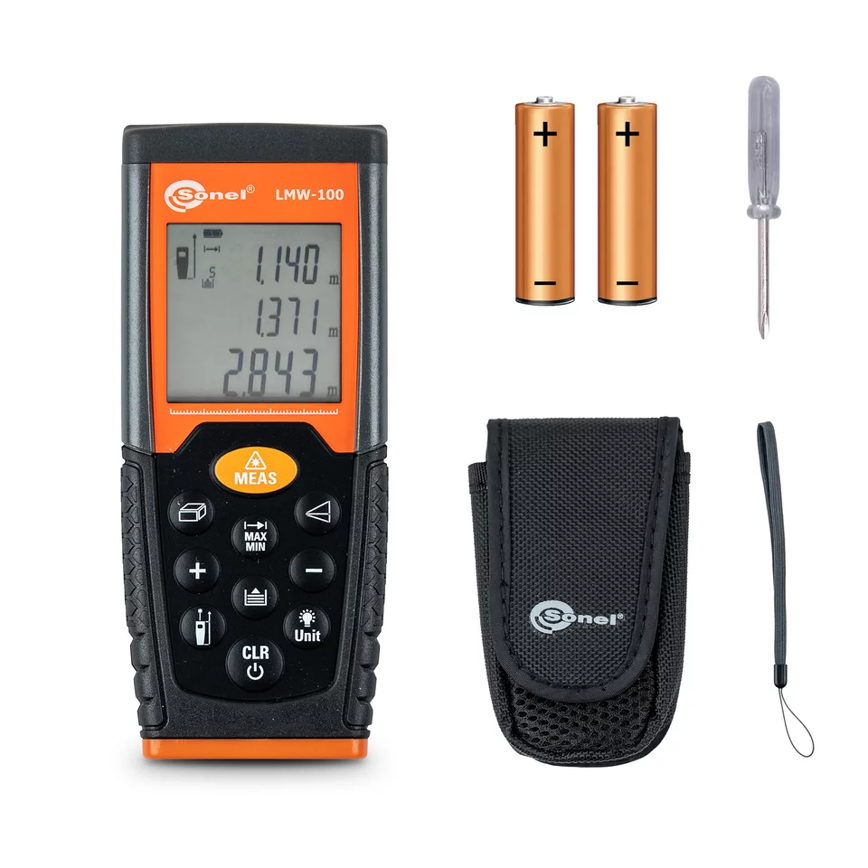 Laser Entfernungsmesser LMW-100-10-thumbnail