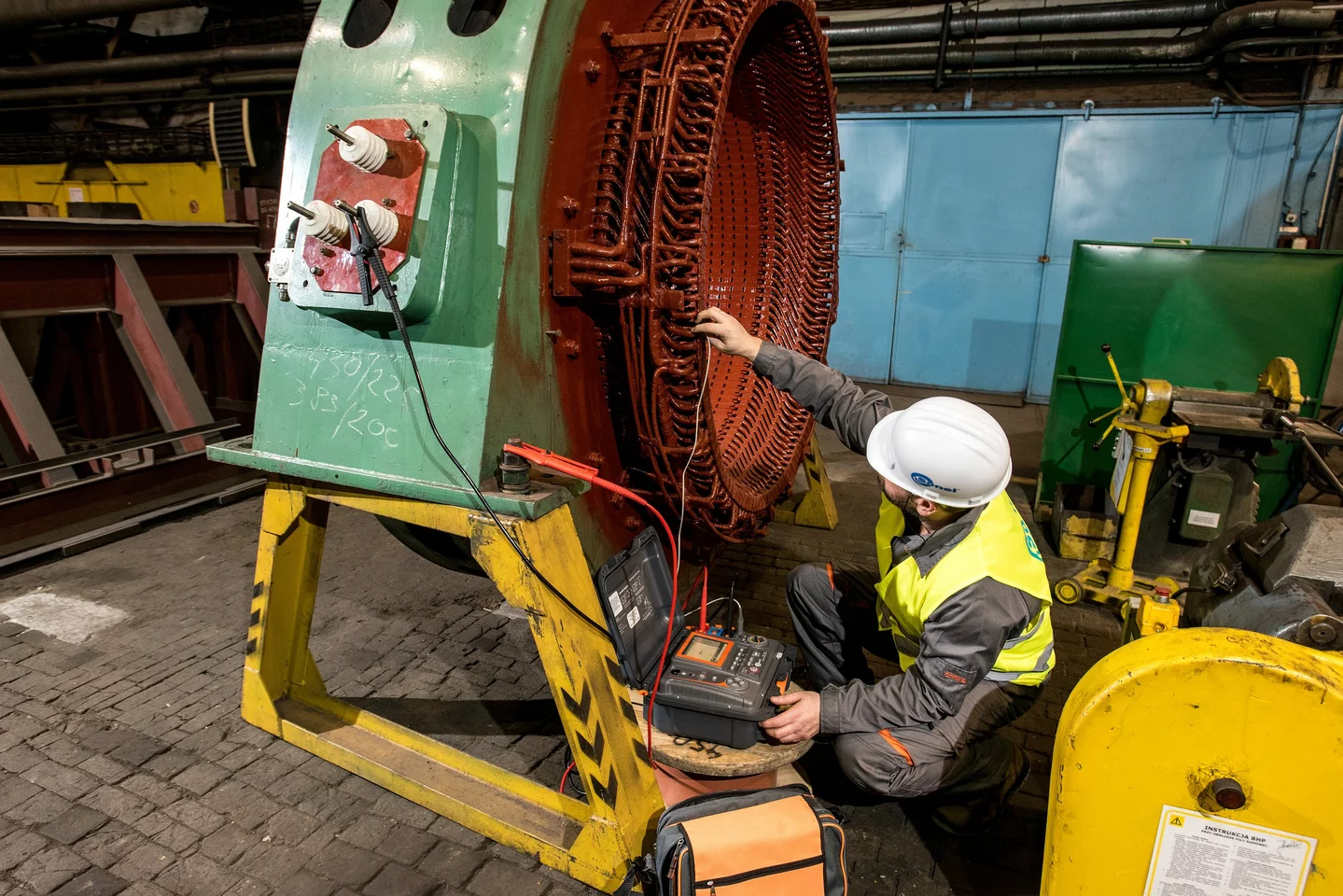 Isolationsmessgerät MIC-10K1-2-thumbnail