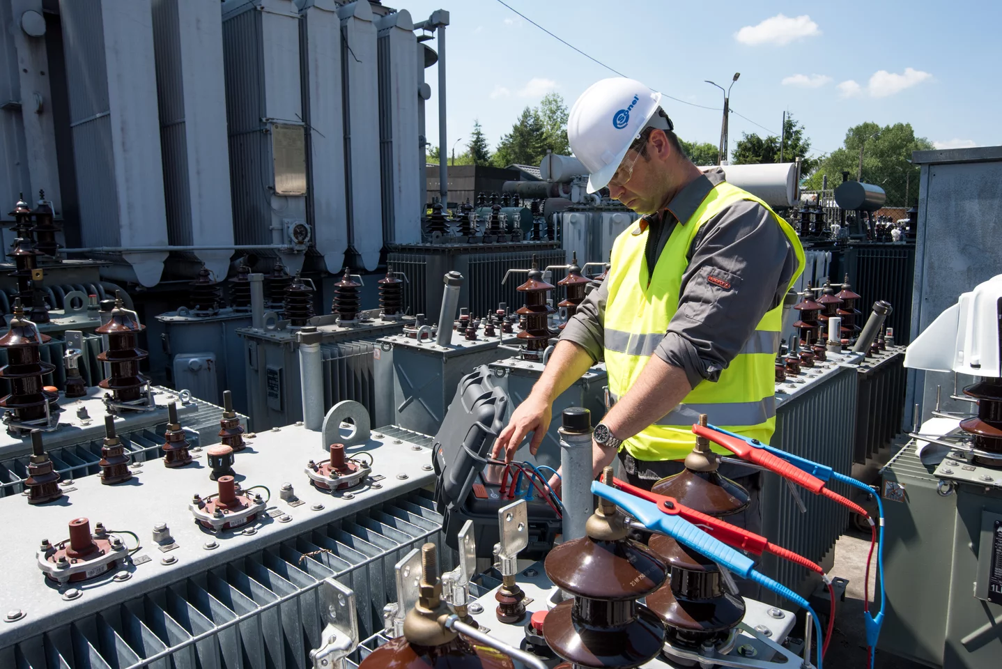 Wicklungs- und Niederohmmessgerät MMR-650-2-thumbnail