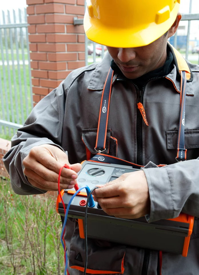 Erdungswiderstandsmessgerät MRU-21-4-thumbnail