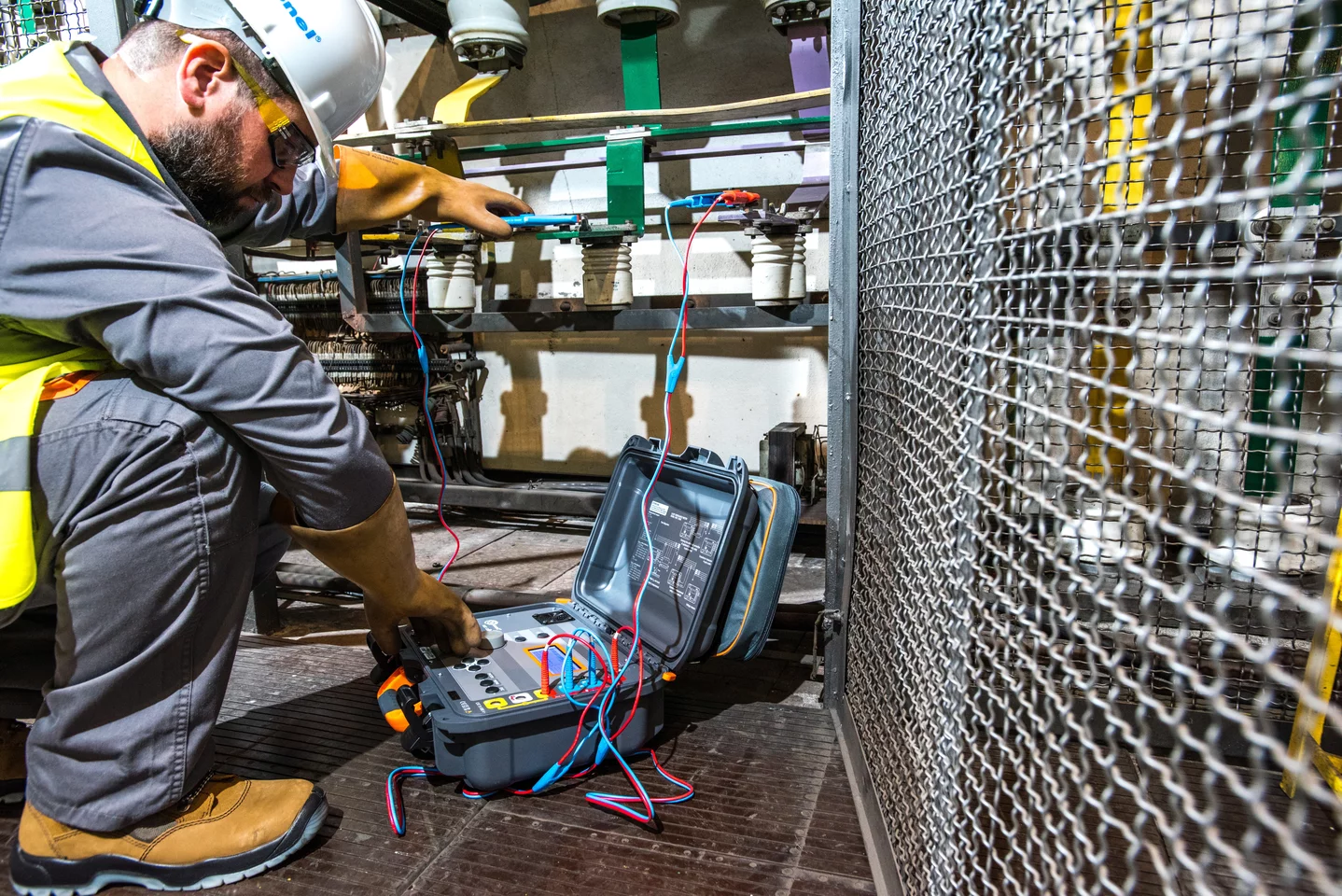 Kurzschluss-Schleifenimpedanz-Prüfgerät MZC-320S-5-thumbnail