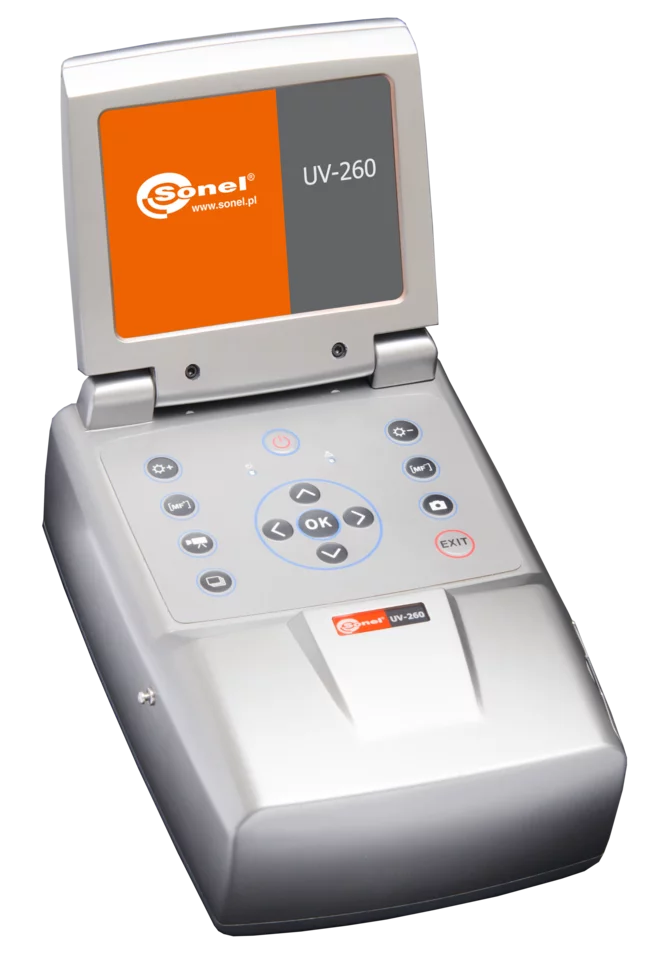 Korona-Entladungskamera UV-260-2-thumbnail