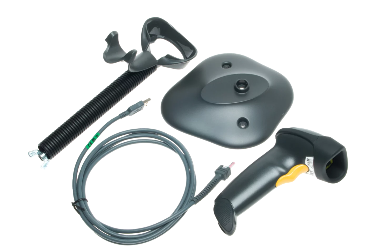 Adaptador - lector de códigos de barras 1D (USB)-1-thumbnail