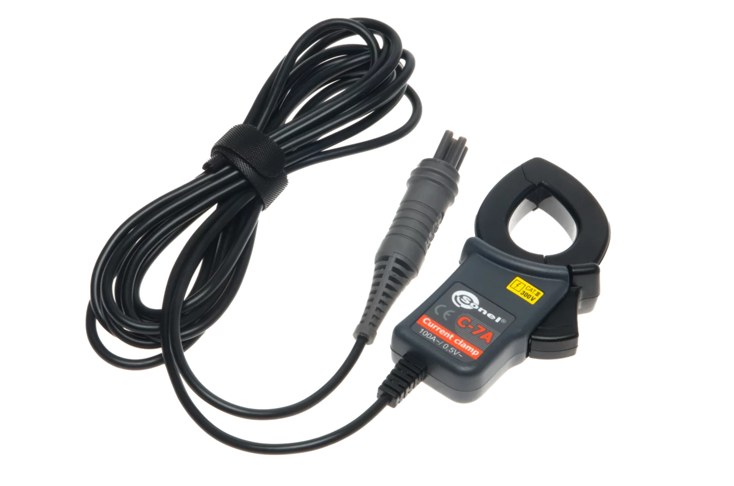 Pinza de medición (fi 24 mm) 100 A AC C-7A-thumbnail