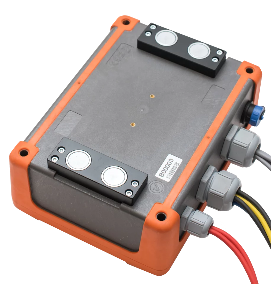 Soporte magnético para montar el medidor (2 uds.)-2-thumbnail