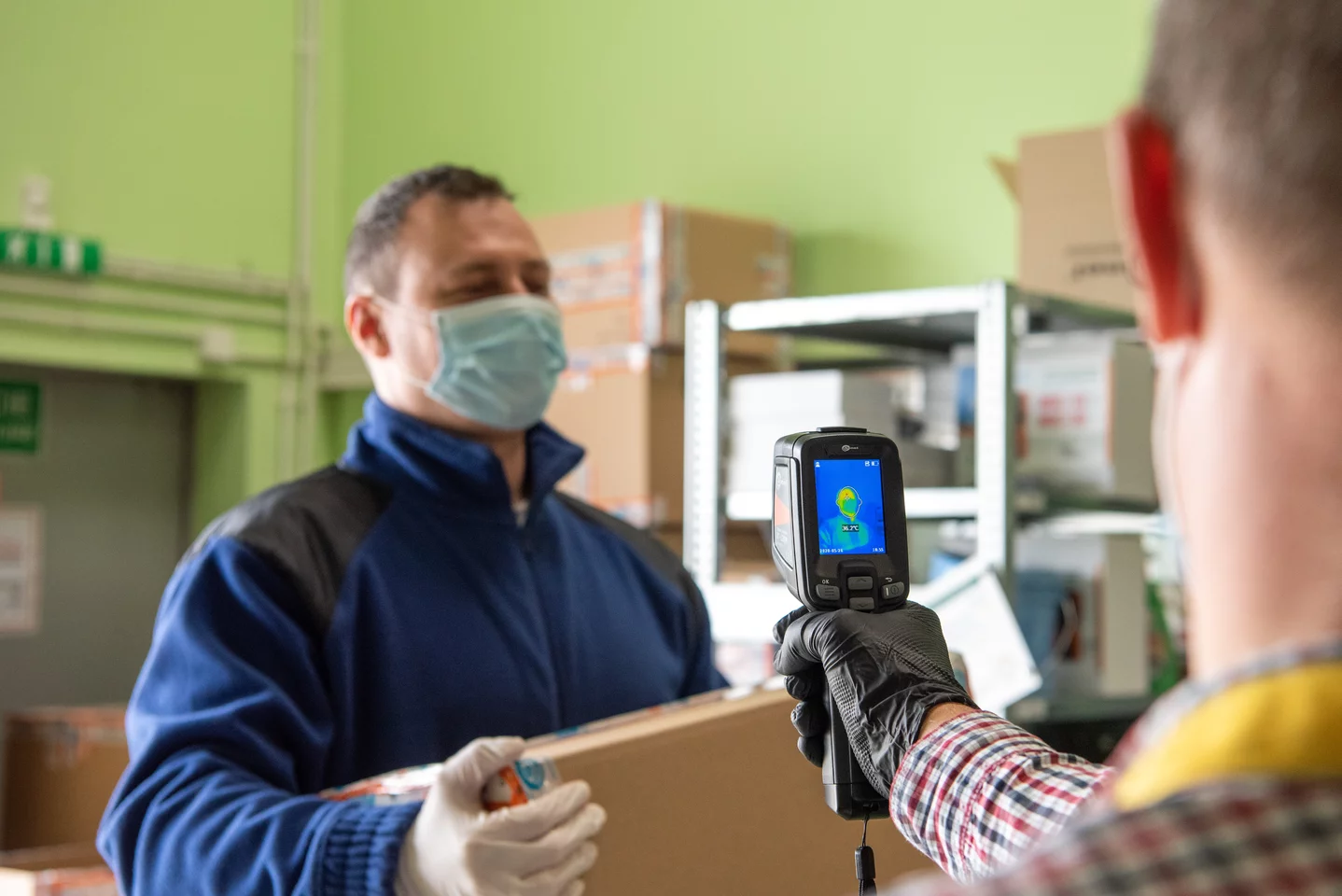 Cámara termográfica KT-120M-4-thumbnail