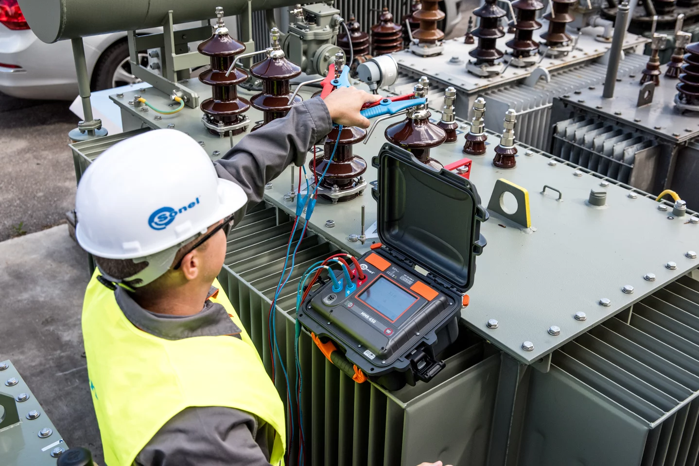 Medidor de resistencia de bobinados y baja resistencia MMR-650-3-thumbnail