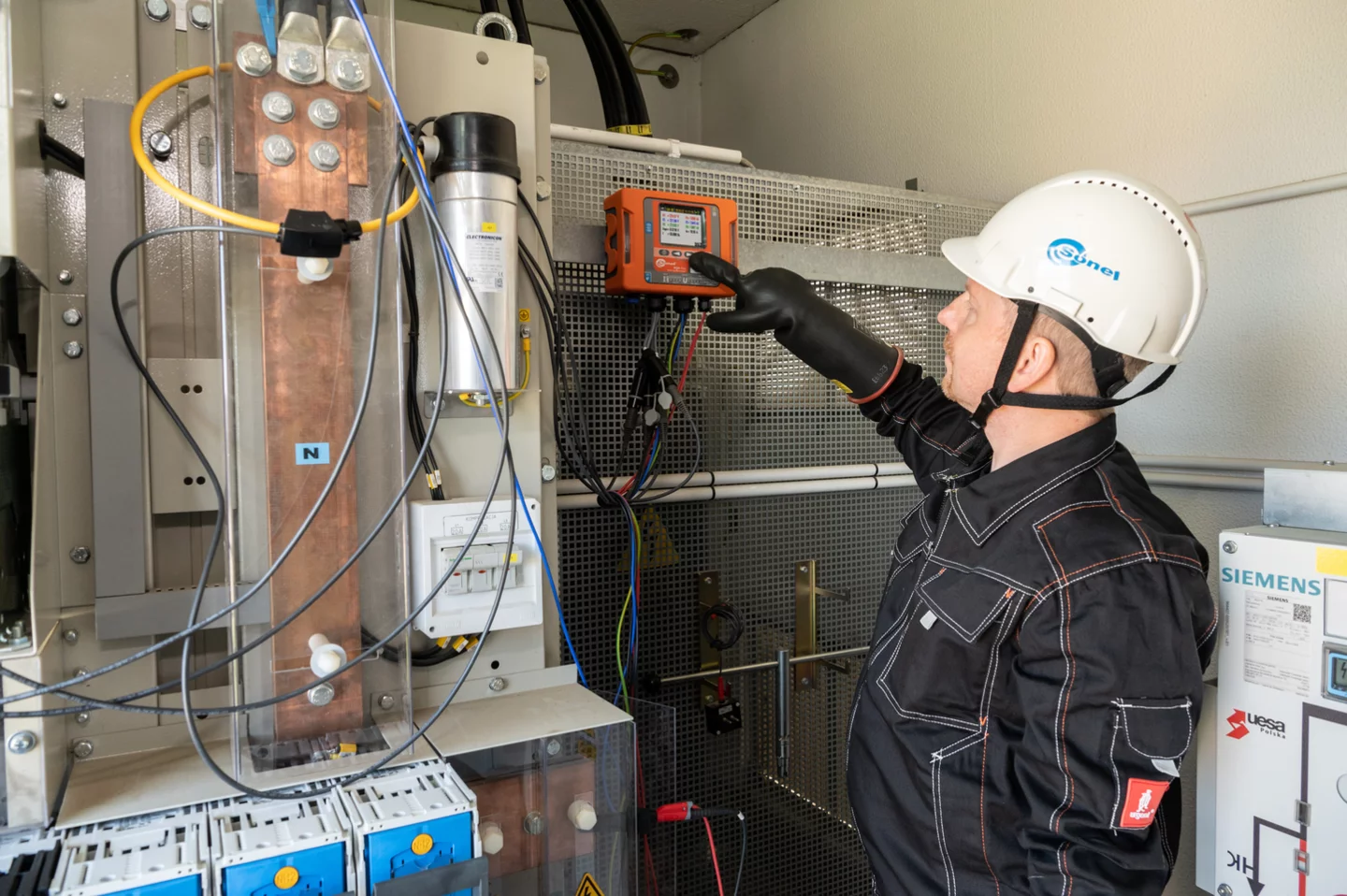 Analizador de calidad de energía PQM-711 (3G)-4-thumbnail