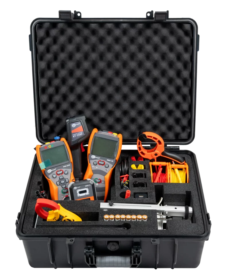 Conjunto para medir sistemas fotovoltaicos WME-21-thumbnail