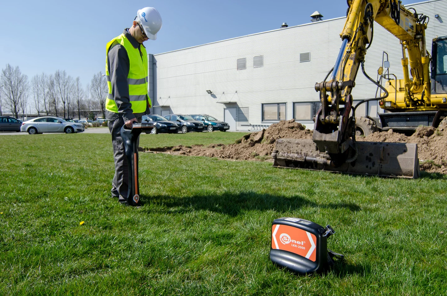 Localizador de cañerias y cables LKZ-2000-3-thumbnail