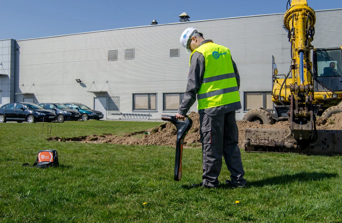 Localizador de cañerias y cables LKZ-2000-4-thumbnail